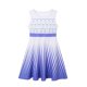 thumbnail image 1 of Disney Baby Girls Princess Dresses Snow White Elsa Anna Moana Toddler Birthday Sofia Belle Mickey Minnie Party Dress Clothing5-6T(130) Gao Jinjia LED, 1 of 2