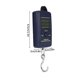 thumbnail image 5 of 40kg/10g escala electrónica Digital colgante equipaje portátil escala con gancho, 5 of 8