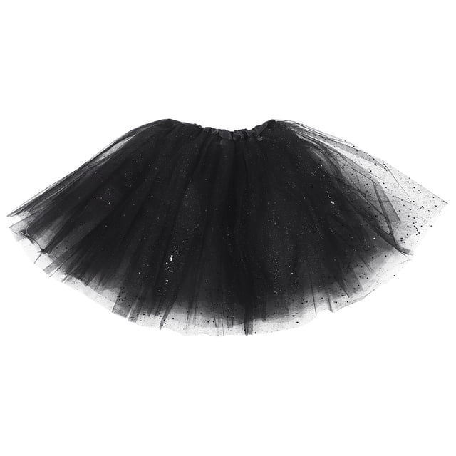 GOOHOCHY Falda tutú para niñas, vestido de cosplay, disfraz de puesta en escena, falda tutú, falda de ballet para mujer