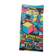 Passion House Coffee "Bassline Espresso Blend" Medium Roasted Whole Bean Coffee - 5 Pound Bag