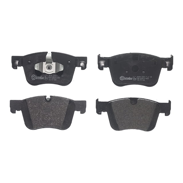 Balatas Bajos Metales 5008 2019 A 2020 Peugeot Front BREMBO .