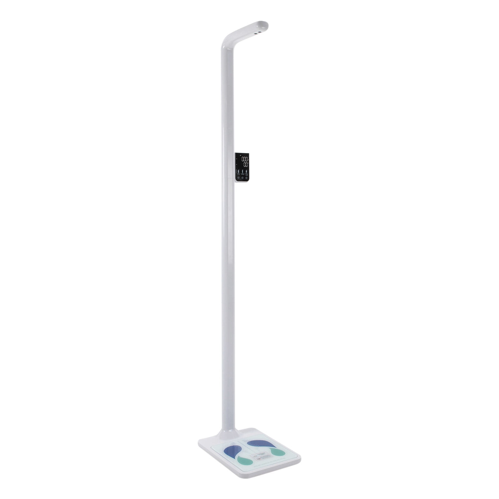 Medical Scale, Doctor Physician Professional Scales, Height and Weight Scale for Homes, Pharmacies, Clinics, Hospitals, Beauty Salons, Offices (14*18*83.4in)