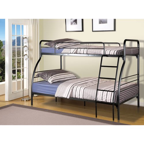 Serta By Bell'o Twin Over Full Metal Bun