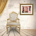 thumbnail image 3 of Okula, Carina 32x25 Gold Ornate Wood Framed with Double Matting Museum Art Print Titled - Colours of Europe No. 1, 3 of 4