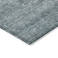 thumbnail image 4 of Addison Rugs Chantille Indoor/Outdoor Transitional Modern Seafoam Washable Rectangle Rug, 5' x 7'6", 4 of 6