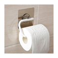 thumbnail image 4 of Soporte para baño Toallero montado en la pared Succión no perforada Portarrollos de papel montado en la pared Portarrollos de papel montado en la pared Toallero de papel higiénico W, 4 of 5