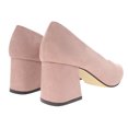 thumbnail image 3 of Zapatilla Fabiola color rosa con textura suave y tacón cuadrado 26.5 Dorothy Gaynor Zapatilla Fabiola color rosa con textura suave y tacón cuadrado 26.5, 3 of 6