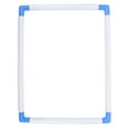 thumbnail image 4 of 1Pc Square Embroidery Frame Portable Cross Stitch Frame for Embroidery Quilting Random Color (Post-assembly Inner Diameter 30x40cm/11.8x15.7inch), 4 of 9