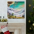 thumbnail image 6 of "Trombone in Dreamscape" - Canvas, 6 of 25