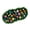 Flowers, variant on lanema Spring Floral Bath Mat For Home Decoration In Soft Polyester With Nonslip Backing