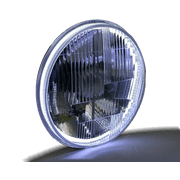 hummer h2 headlight set