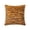 Brown #3, variant on StlyGar Zebra Stripe Faux Fur Animal Design Decorative Throw Cover – White Plush Cushion Case for Couch, Bedroom, Living Room and Office Décor