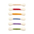 thumbnail image 6 of SeekLGT Cat Qtip Toy Cotton Cat Chew White Stick for Teeth Cleaning Interactive Catnip Infused Dental Teething Toys for Bored Indoor Cats 6 in 6PC, 6 of 6
