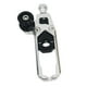 thumbnail image 3 of Ajustador de cadena Zulema para XSR155 2019-2022 Accesorio de fácil instalación de aluminio Plateado, 3 of 8