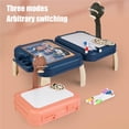 thumbnail image 2 of tredstone Children Projector Painting Art Drawing Table Light Toy for Kids Painting Board Educational Learning Paint Tools Toys, 2 of 9