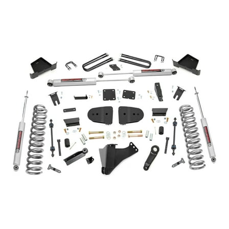 Rough Country 4.5" Lift Kit for 2023-2026 Ford F-250/F-350 | Diesel - 400130