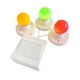 thumbnail image 3 of Tablero de actividades DIY, material para tablero de actividades, ayudas didácticas para cooperación con las habilidades motoras, interruptor LED, 3 of 9