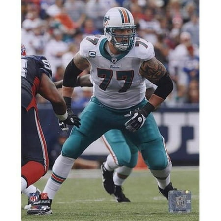 Photofile PFSAAMR06901 Jake Long 2010 Action Sports Photo - 8 x 10