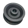 thumbnail image 1 of Groove Polea Wheel Part Part Accessors Diy Polea de la polea Rodamiento del rodillo del dispositivo para la máquina abdominal Reparación de fitness, 1 of 8