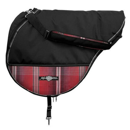 Signature Padded All Purpose Saddle Carry Bag