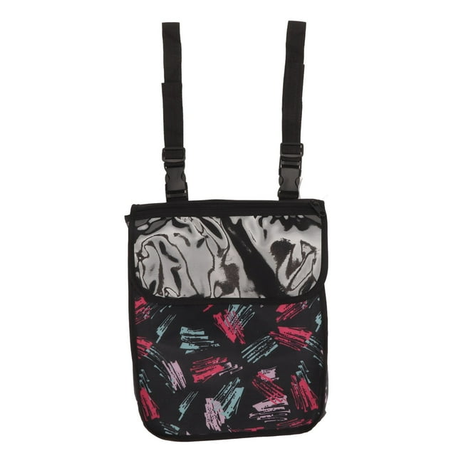 Bolsa para silla de ruedas de gran capacidad, impermeable, de tela Oxford, para almacenamiento de scooter, para vehículos eléctricos, vehículos plegables, andadores.