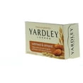 thumbnail image 5 of Yardley London Moisturizing Bar Oatmeal & Almond with Natural Oats 4.25 oz (Pack of 6), 5 of 6