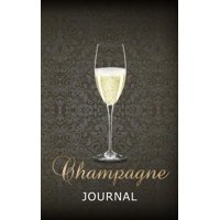 Champagne Journal (Pb)