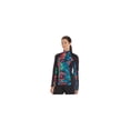 thumbnail image 1 of Fila Veste en Molleton à Fermeture Éclair 1/4 pour Femmes, Multicolore, Très Petit, 1 of 1