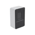 thumbnail image 1 of World & Main CZ410WT 250 in. Personal Electric Ceramic Heater, White - Small, 1 of 1