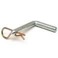 thumbnail image 2 of JR Products 01144 Hitch Pin and Clip Combo - 1/2", Class II, 2 of 4