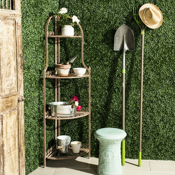 Safavieh Abarrane Indoor/Outdoor Bakers Rack