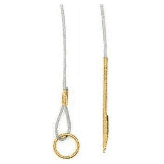 Lindy Heart of Steel Stringer 6' 1/Bag