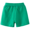 thumbnail image 3 of HWJAD Toddler Baby Boys Girls Shorts Summer Casual Elastic Waist Shorts Pants Jogger Athletic, 3 of 7