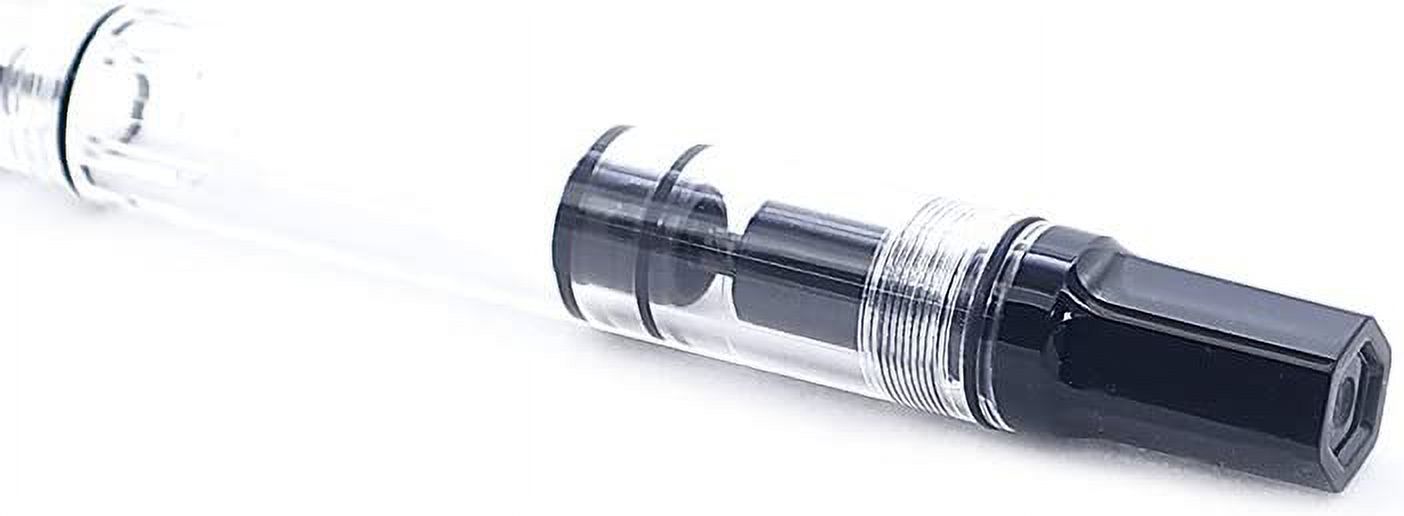 TWSBI ECO Fountain Pen Black EF nib