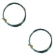 thumbnail image 4 of Ounissouiy Alambres artesanales, artesanías ligeras de bricolaje, no son fáciles de romper, no se desvanecen, hilo trenzado, líneas de joyería Type3 NO3, 4 of 6