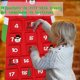 thumbnail image 5 of Calendario de Adviento para Rellenar Niños, Calendario de Adviento de Tela, Calendario de Navidad Papá Noel Autorellenable, Calendario de Adviento Bolsas, Calendario de Navidad para Rellenar, 5 of 5