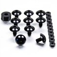 thumbnail image 3 of Aluminum Dome Head Bolt M6x(1.00mm)x10mm Pack x10, 3 of 6