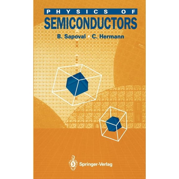 Physics of Semiconductors, (Hardcover)