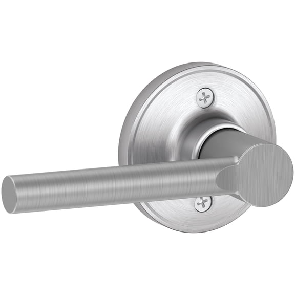 SCHLAGE J170BRW626 J170-BRW Broadway Non-Turning One-Sided Dummy Door Lever (Formerly Dexter)