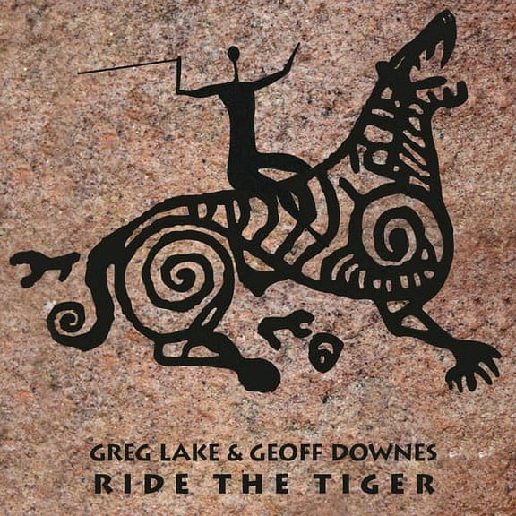 Greg Lake - Ride the Tiger - Music & Performance - CD
