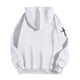 thumbnail image 5 of WILLBEST Sudadera Navideña con Capucha Temática De Mezcla De Jersey con Bolsillo Frontal para Comodidad Informal y Estilo Urbano XXGrande, 5 of 5
