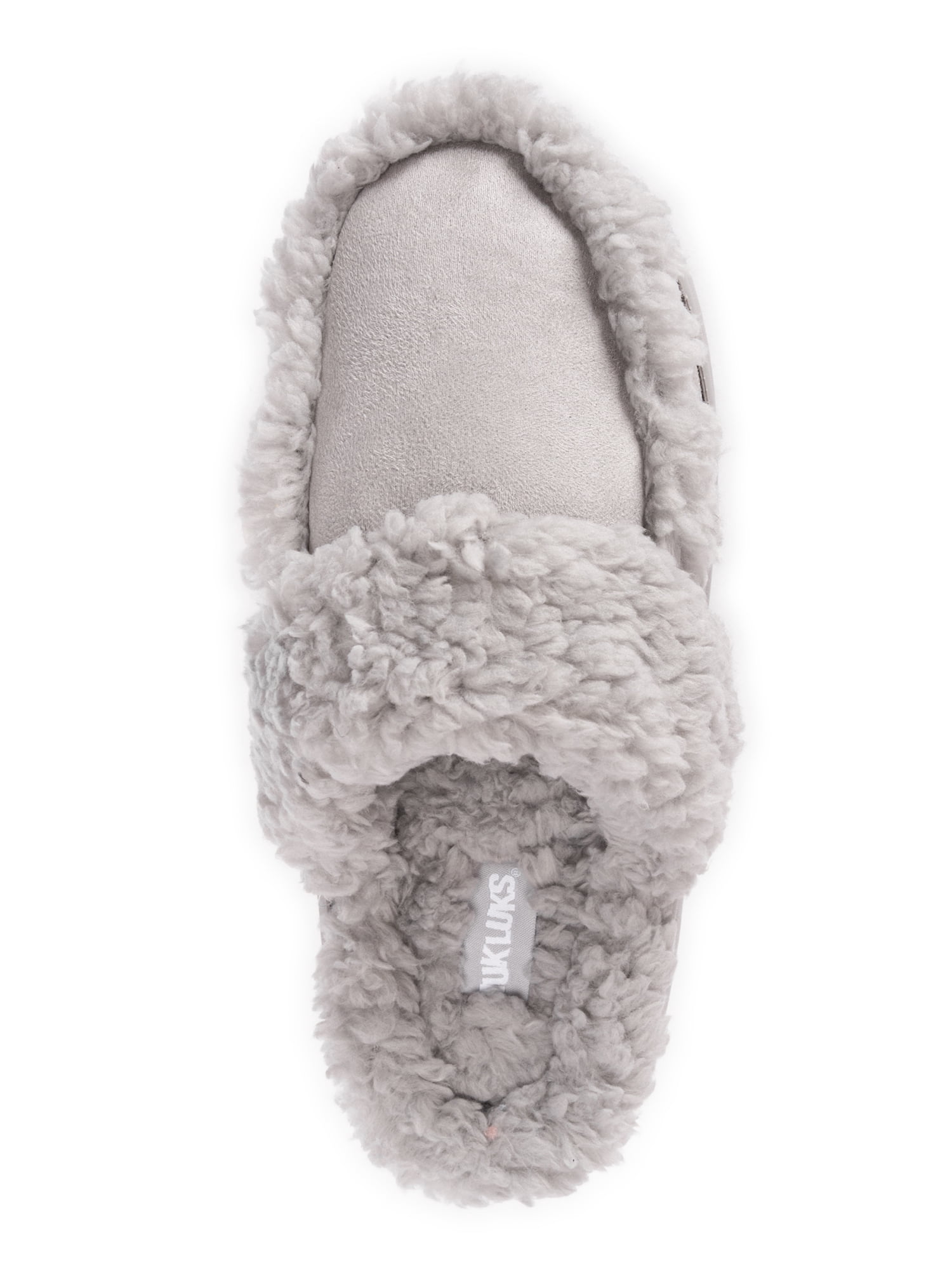 MUK LUKS Women's Bubble Sole Loafer Slipper