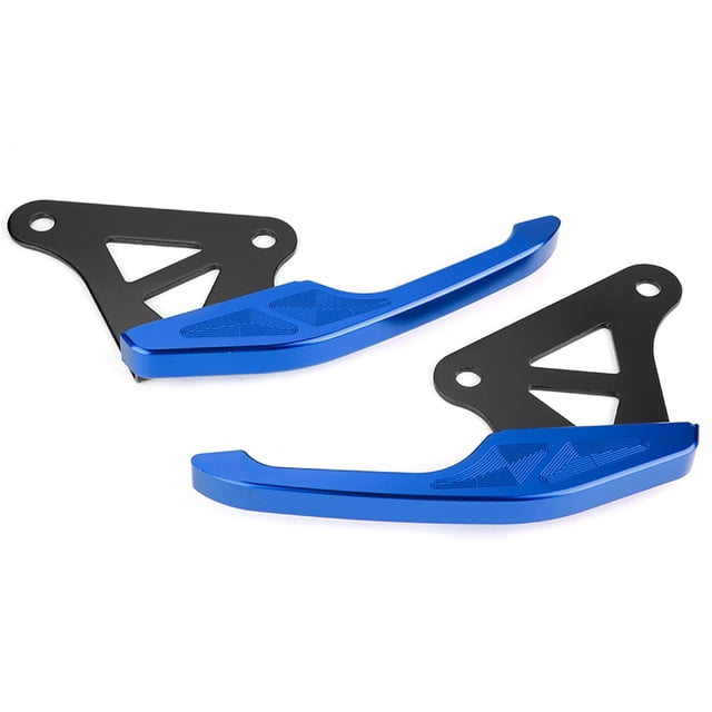 Kit Universal De Aluminio Para Manija De Riel De Asiento Trasero De Barra De Agarre Para Pasajero De Motocicleta Para Grom MSX 125 MSX125 2013-2015