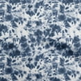thumbnail image 1 of oneOone Cotton Poplin Twill Dark Navy Blue Fabric Tie Dye Sewing Fabric By The Yard Printed Diy Clothing Sewing Supplies 56 Inch Wide, 1 of 6