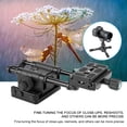 thumbnail image 1 of Slide Rail  Vm 10 Ro Camera Slider Dslr Adjusting Rail Focusing Head Adadpter Holder, 1 of 8