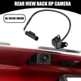 thumbnail image 2 of Unique Bargains Car Rear View Back Up Camera No.95750-3W100 for Kia Sportage 2012-2014 Plastic Black, 2 of 6