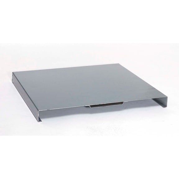 Edsal Manufacturing Co. CJ236670 Heavy Duty Die Rack Shelf, 36"W x 24"D, Gray
