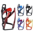 thumbnail image 4 of WEST BIKING Soporte para botella de agua MTB Road Bike Kettle Cage (Negro Azul), 4 of 8