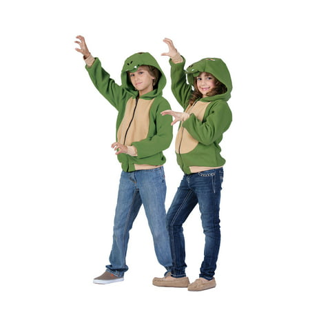 Child Ness the Dinosaur Hoodie Costume by RG Costumes