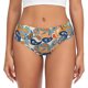 thumbnail image 1 of Balery Fashionable Paisley Ropa Interior de Algodón para Mujer con Dibujo – Braguitas Cómodas y Elásticas, Estilo Clásico-X-Large, 1 of 6